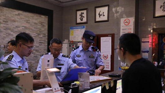 旅館用的身份證讀取器必須公安提供嗎
