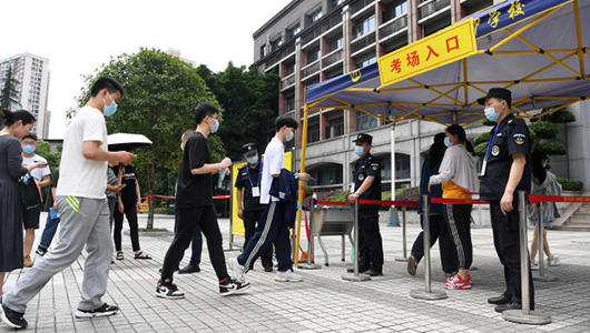 適用于考場的人證核驗(yàn)終端類型