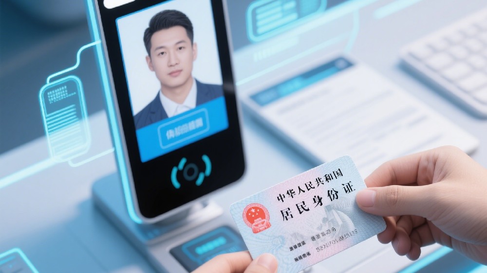 證件+人臉雙重驗證時代來臨！揭秘人證核驗中的