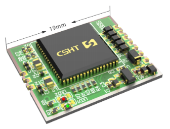 通用二代證讀卡器模組CSAM-301、302（ONE模組）